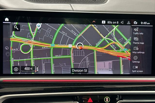 used 2022 BMW X7 car, priced at $64,000