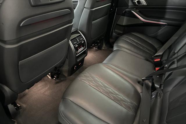used 2022 BMW X7 car, priced at $64,000