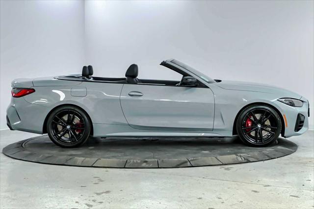 used 2023 BMW M440 car, priced at $49,498