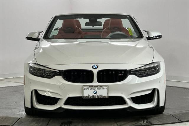 used 2019 BMW M4 car, priced at $44,500