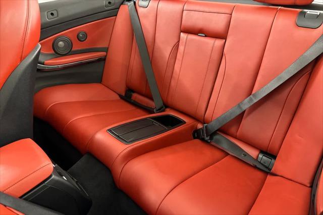 used 2019 BMW M4 car, priced at $44,500