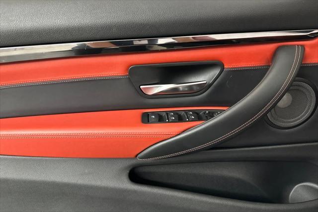used 2019 BMW M4 car, priced at $44,500