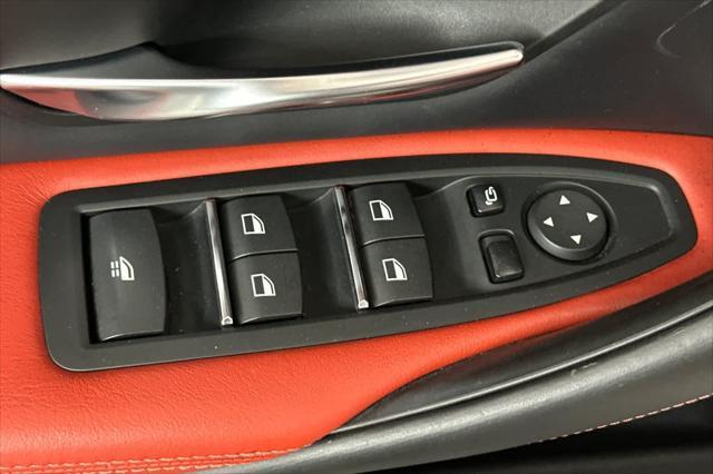 used 2019 BMW M4 car, priced at $44,500