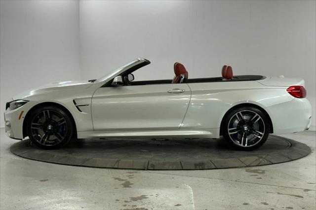 used 2019 BMW M4 car, priced at $44,500