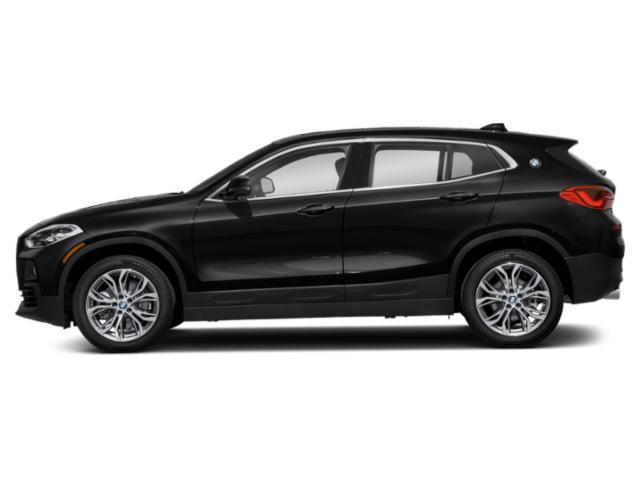 used 2022 BMW X2 car