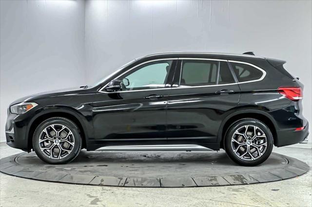 used 2022 BMW X1 car, priced at $27,998