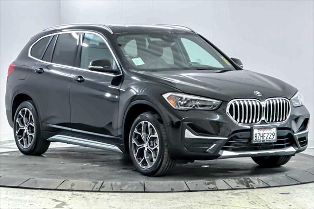 used 2022 BMW X1 car, priced at $27,998