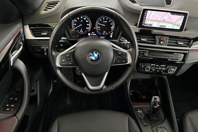 used 2022 BMW X1 car, priced at $27,998