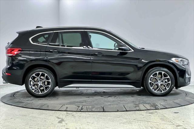 used 2022 BMW X1 car, priced at $27,998