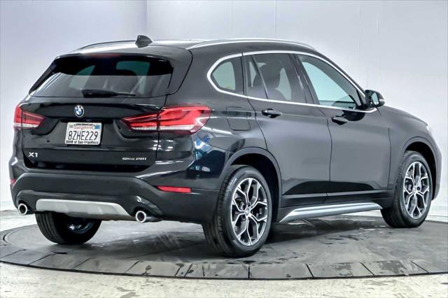 used 2022 BMW X1 car, priced at $27,998