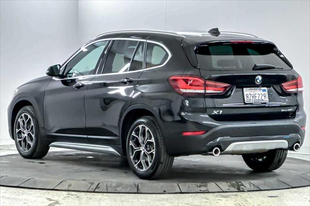 used 2022 BMW X1 car, priced at $27,998