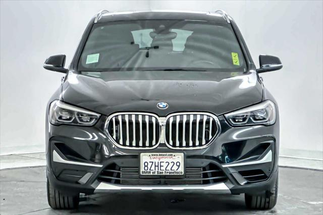 used 2022 BMW X1 car, priced at $27,998