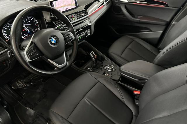 used 2022 BMW X1 car, priced at $27,998