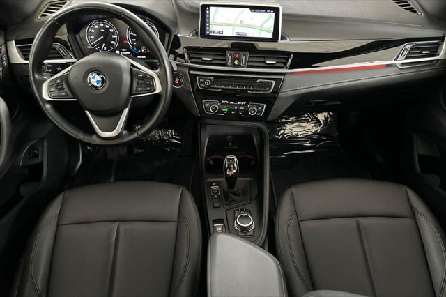 used 2022 BMW X1 car, priced at $27,998