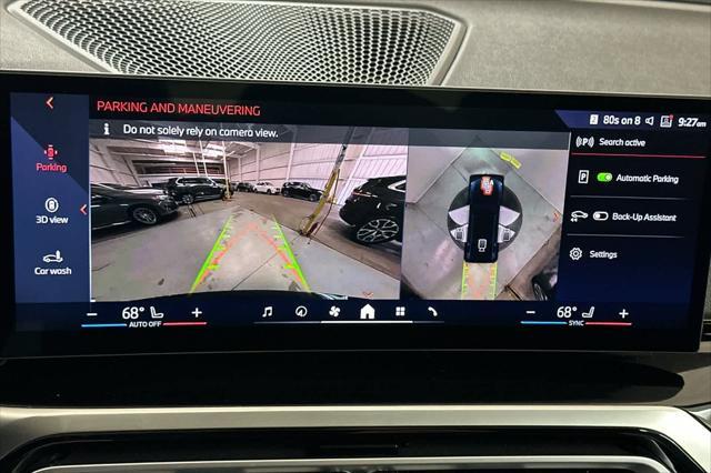 used 2024 BMW i4 Gran Coupe car, priced at $51,500