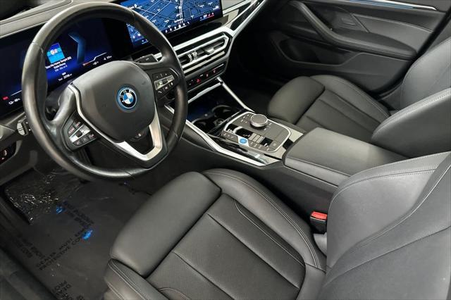 used 2024 BMW i4 Gran Coupe car, priced at $51,500