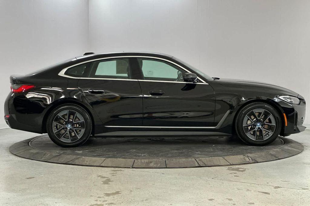 used 2024 BMW i4 Gran Coupe car, priced at $50,000
