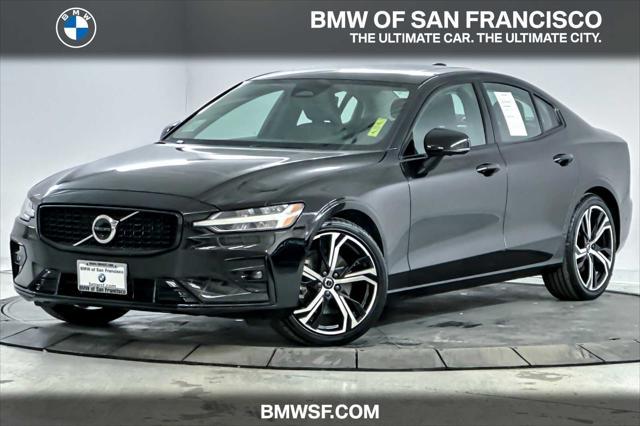 used 2024 Volvo S60 car, priced at $25,998