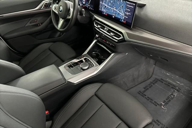 used 2024 BMW M440 car, priced at $59,250
