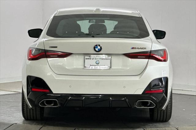 used 2024 BMW M440 car, priced at $59,250