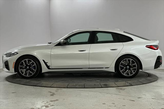used 2024 BMW M440 car, priced at $59,250