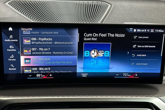 used 2024 BMW M440 car, priced at $59,250