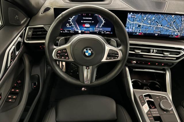 used 2024 BMW M440 car, priced at $59,250