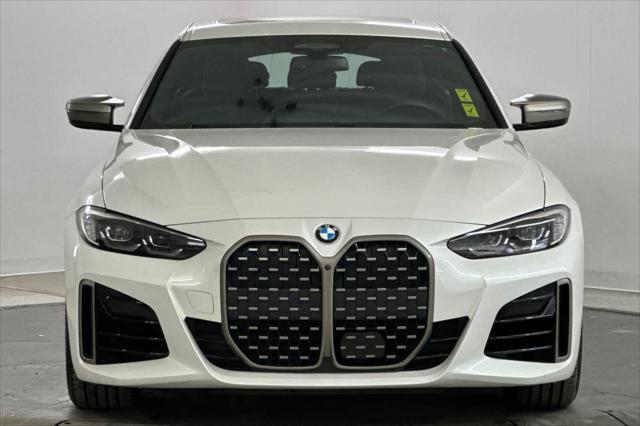 used 2024 BMW M440 car, priced at $59,250