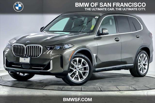 used 2024 BMW X5 car, priced at $59,998