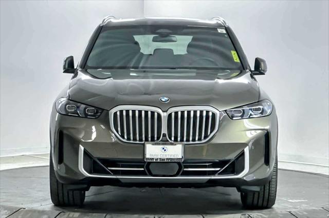 used 2024 BMW X5 car, priced at $58,226