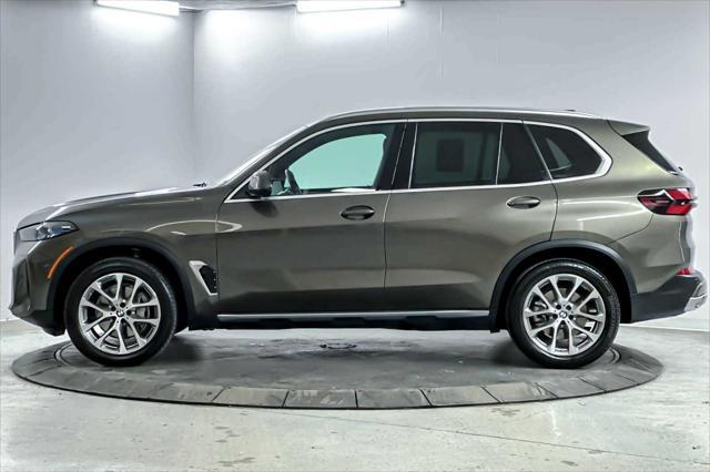 used 2024 BMW X5 car, priced at $59,998