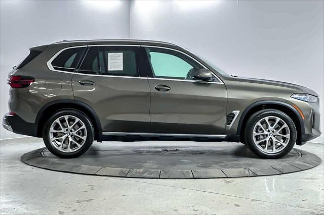 used 2024 BMW X5 car, priced at $59,998