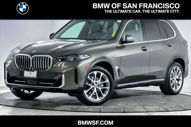 used 2024 BMW X5 car, priced at $58,226