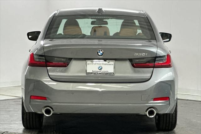 new 2025 BMW 330 car, priced at $51,350
