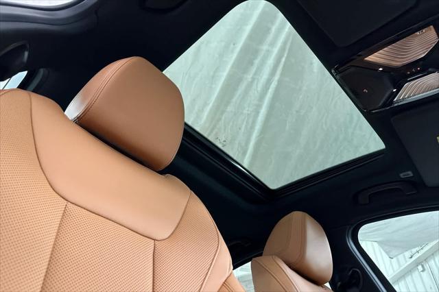 new 2025 BMW 330 car, priced at $51,350