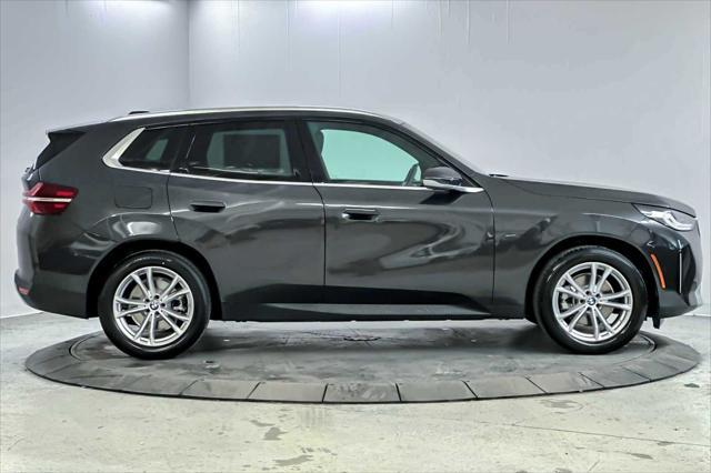 new 2025 BMW X3 car, priced at $53,360