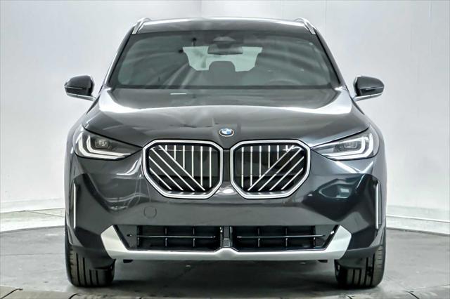 new 2025 BMW X3 car, priced at $53,360