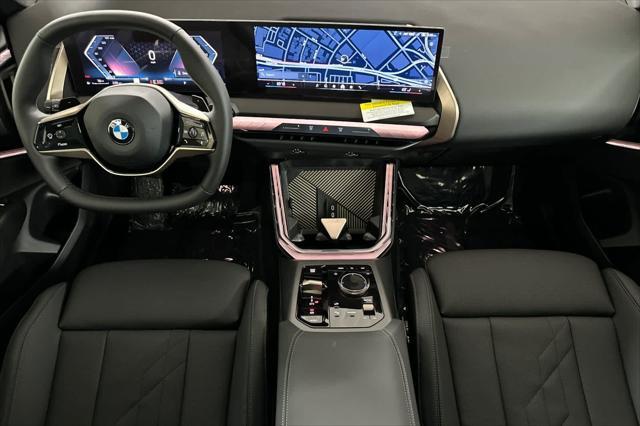 new 2025 BMW X3 car, priced at $53,360