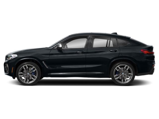 used 2021 BMW X4 car