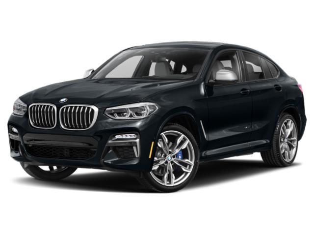 used 2021 BMW X4 car