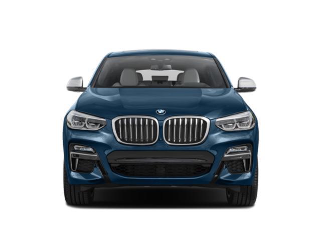 used 2021 BMW X4 car