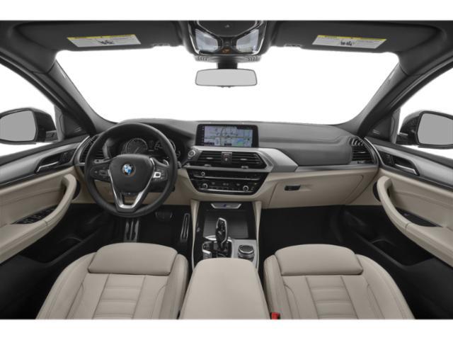 used 2021 BMW X4 car