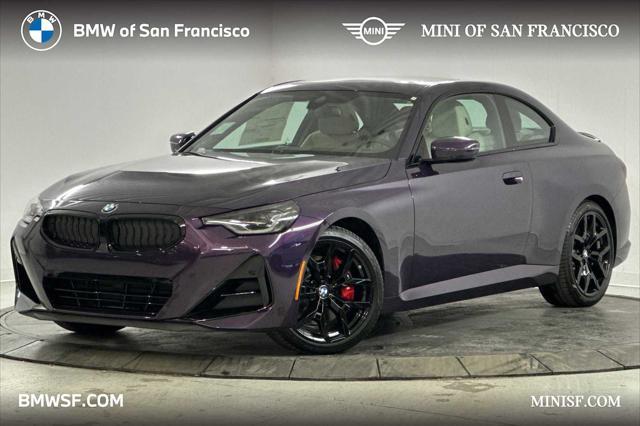 new 2025 BMW 230 car, priced at $52,645