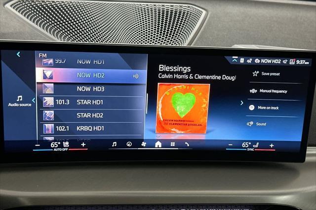 new 2025 BMW 230 car, priced at $52,645