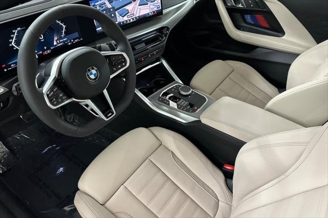 new 2025 BMW 230 car, priced at $52,645
