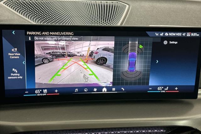 new 2025 BMW 230 car, priced at $52,645
