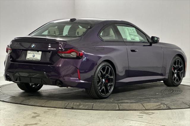 new 2025 BMW 230 car, priced at $52,645