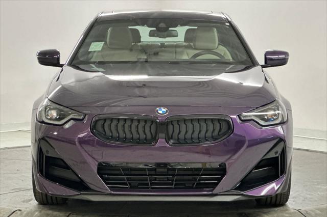 new 2025 BMW 230 car, priced at $52,645