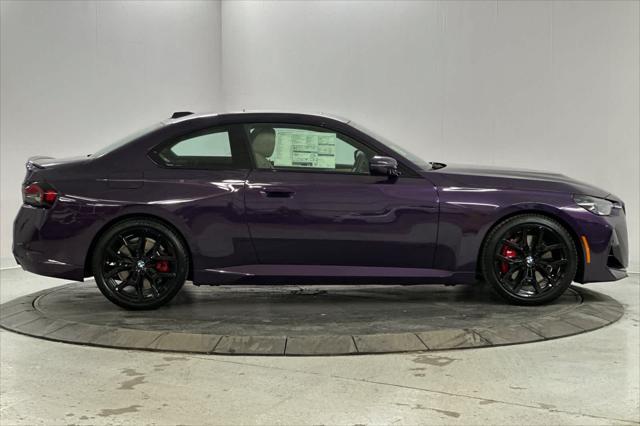 new 2025 BMW 230 car, priced at $52,645