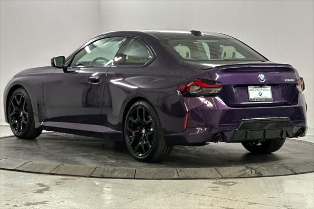 new 2025 BMW 230 car, priced at $52,645